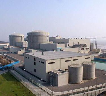 Qinshan Nuclear Power Plant